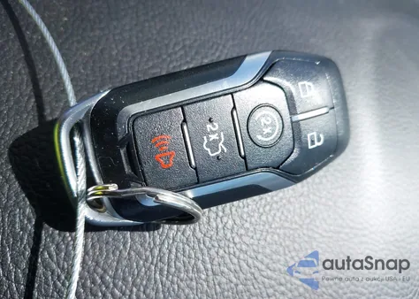 2015 Ford Edge Titanium from USA, damaged, VIN 2FMPK4K83FBB30411